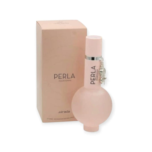 Perla Pour Femme 100ml – Floral Fruity Women’s Fragrance