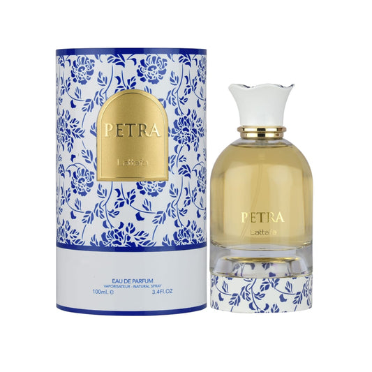 Petra 100ml – Lattafa Perfumes Unisex Perfume