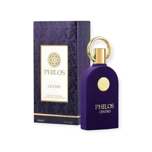 Philos Centro 100ml – Maison Alhambra Unisex Perfume