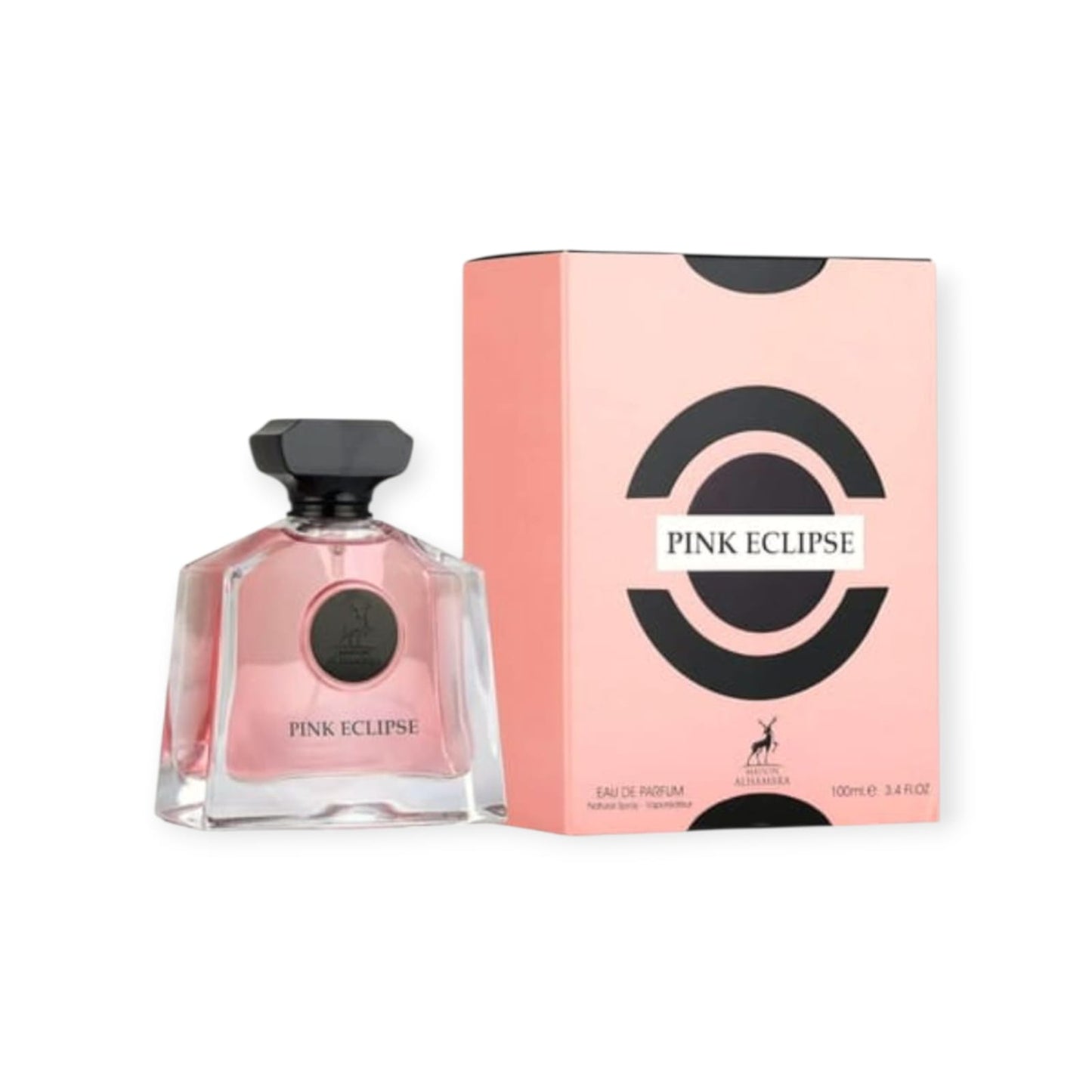 Pink Eclipse 100ml – Fruity Floral Elegance for Women