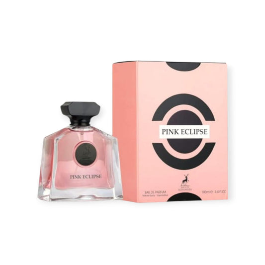 Pink Eclipse 100ml – Fruity Floral Elegance for Women