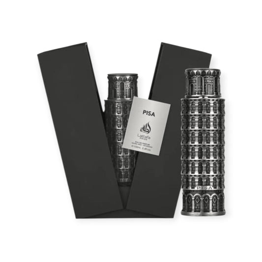 Pisa 100ml by Lattafa Pride – Men’s Citrus-Woody Perfume