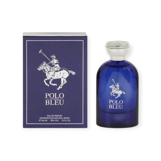 Polo Bleu 100ml – Fragrance Deluxe Men’s Eau de Parfum