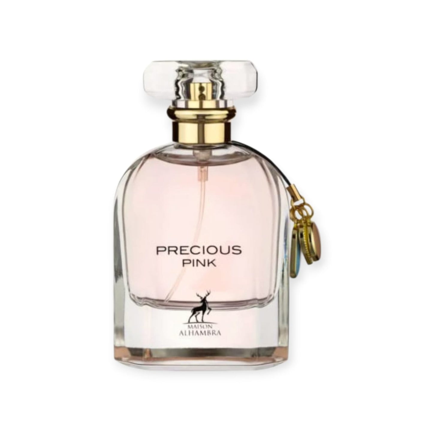 Precious Pink 100ml by Maison Alhambra – Women’s Floral Perfume