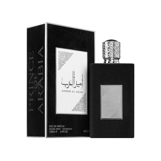 Ameer Al Arab Prince Of Arabia 100ml – Lattafa Men Perfume