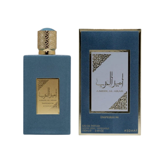 Prince Of Arabia Imperium 100ml Eau de Parfum – Lattafa Men