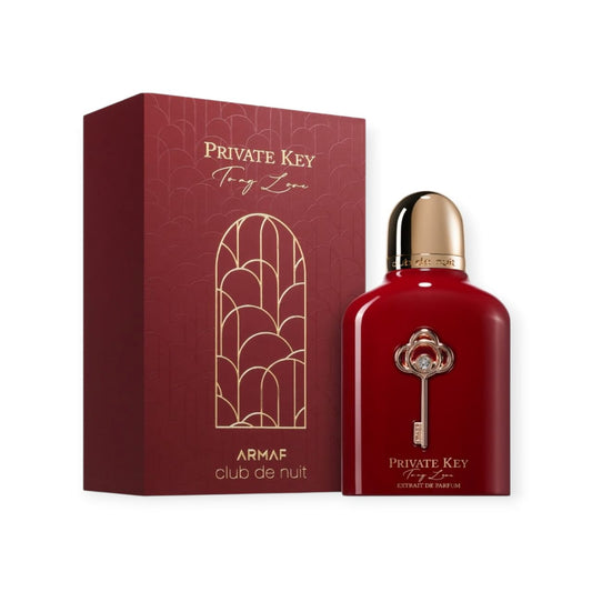 Private Key to My Love 100ml – Armaf Unisex Extrait de Parfum