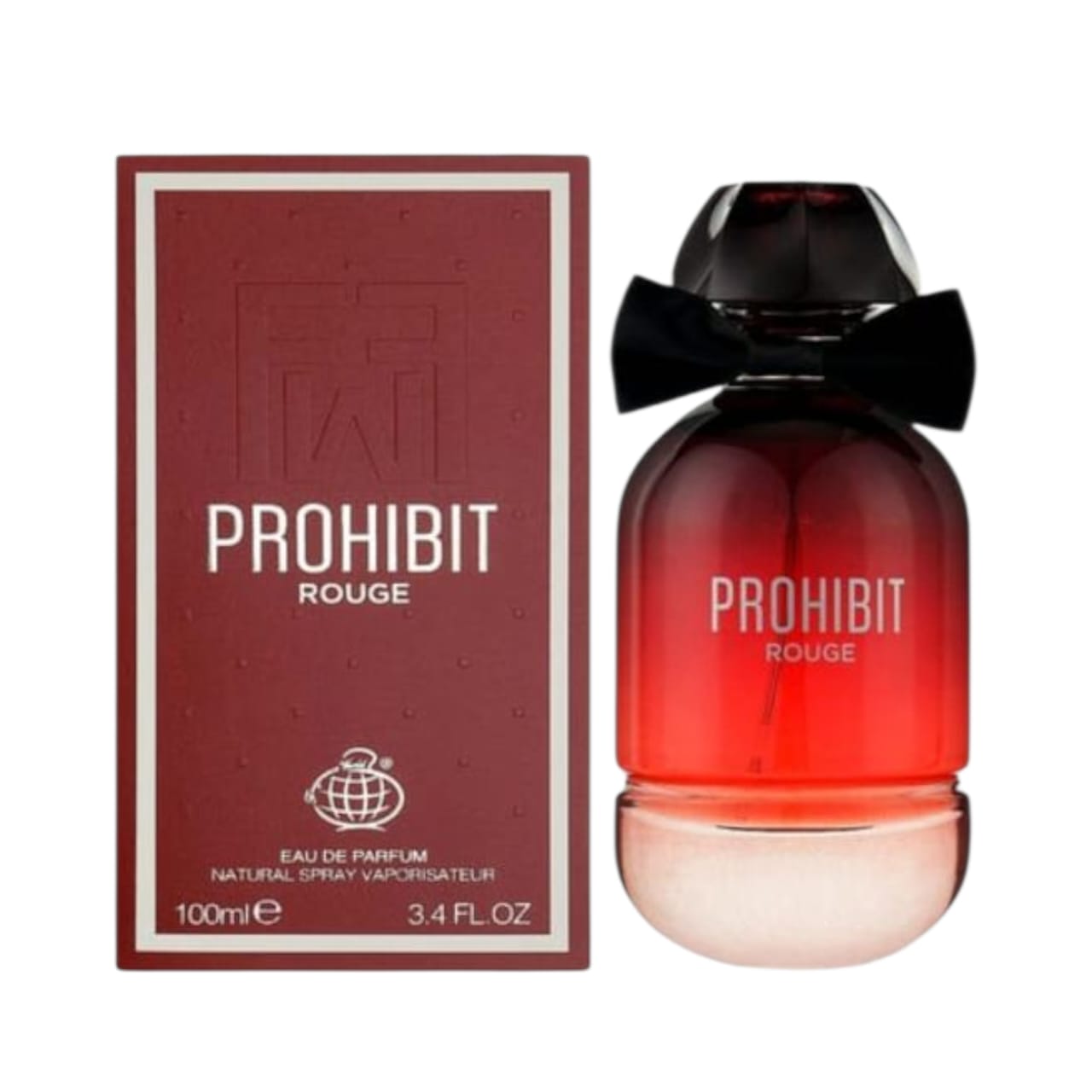 Prohibit Rouge 100ml – Women’s Perfume
