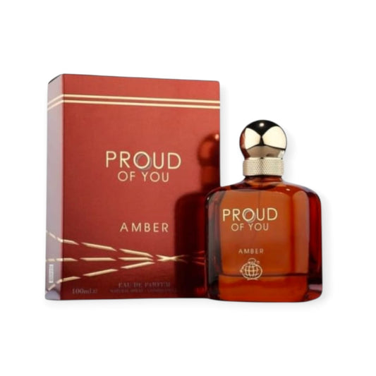 Proud Of You Amber 100ml – Unisex Amber Perfume