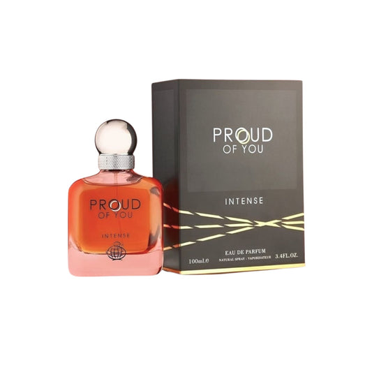 Proud Of You Intense 100ml – Fragrance World Men’s Perfume