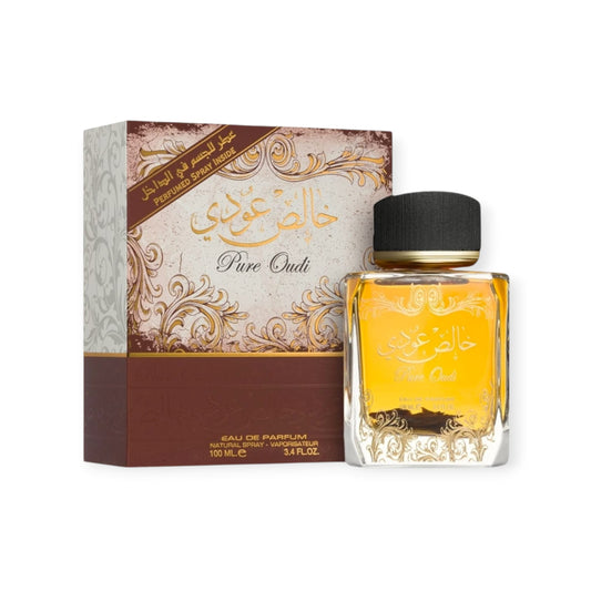 Pure Oudi 100ml – Lattafa Unisex Perfume