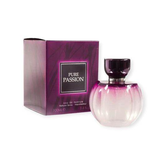 Pure Passion 100ml – Floral Eau de Parfum