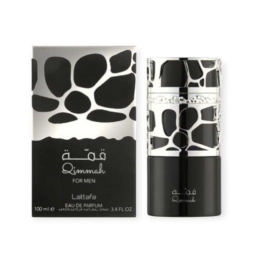 Qimmah For Men 100ml – Lattafa Eau de Parfum