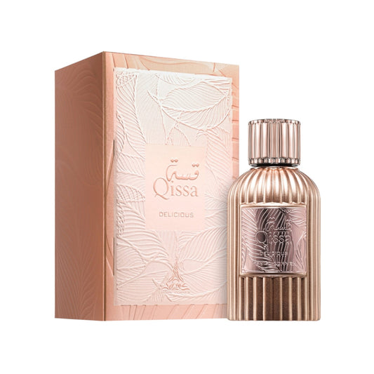 Qissa Delicious 100ml – Emir Unisex Perfume