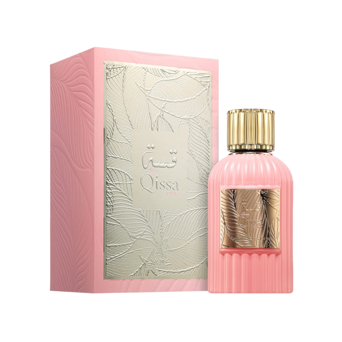 Qissa Pink by Paris Corner – 100 ml Eau de Parfum (Feminine)