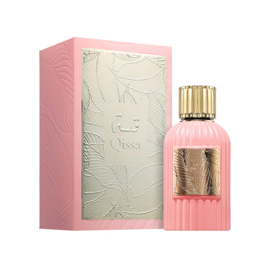 Qissa Pink by Paris Corner – 100 ml Eau de Parfum (Feminine)