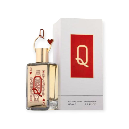 Queen 80ml – Fragrance World Women Perfume