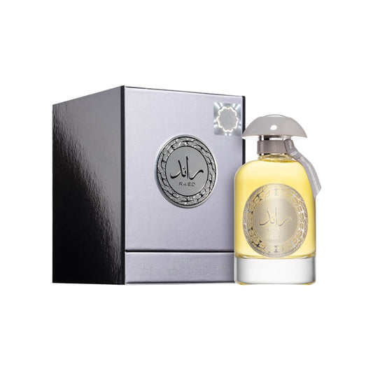 Ra’ed 100ml – Lattafa Men Perfume
