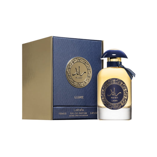 Ra’ed Luxe 100ml – Lattafa Unisex Perfume