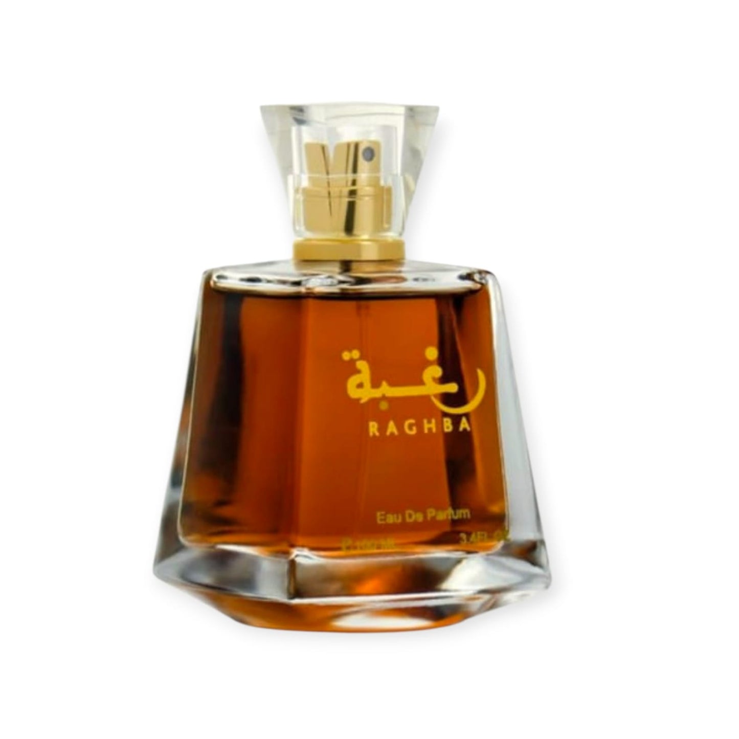 Raghba 100ml – Smoky Sweet Unisex Fragrance