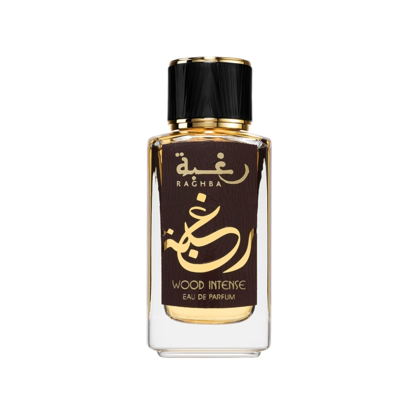 Raghba Wood Intense 100ml – Lattafa Unisex Eau de Parfum