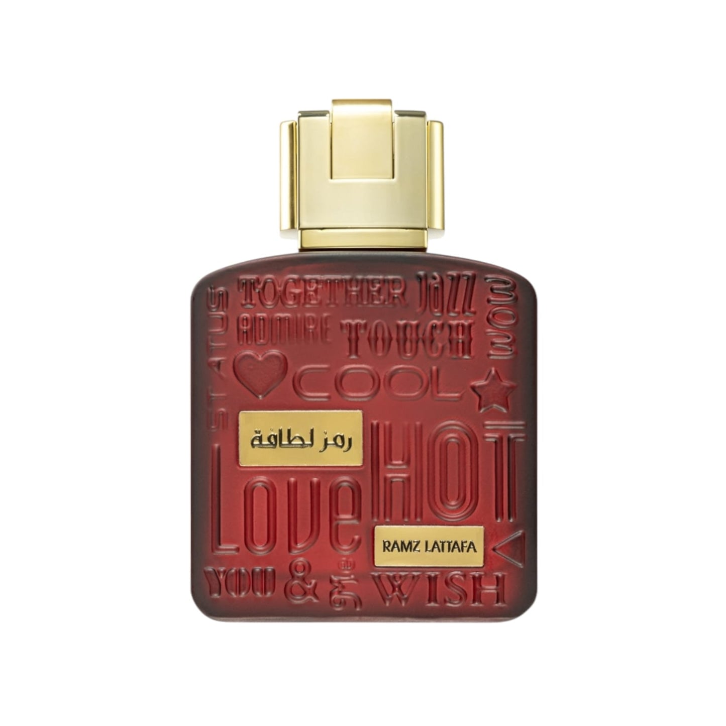 Ramz Gold 100ml by Lattafa – Unisex Oriental-Woody Perfume