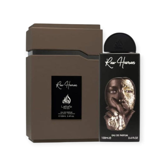 Raur Human 100ml by Lattafa Pride – Fruity Spicy Unisex Perfume