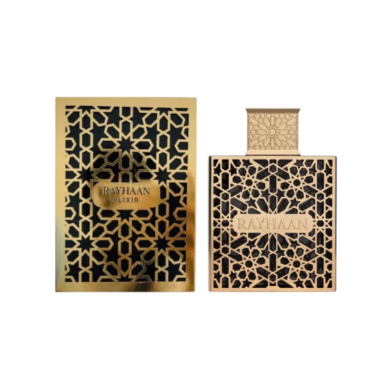 Rayhaan Elixir 100ml – Rayhaan Unisex Eau de Parfum