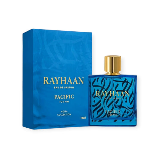 Pacific 100ml – Rayhaan Men’s Eau de Parfum