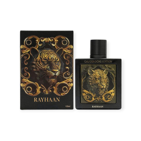 Rayhaan Lion Edition 100ml – Rayhaan Men’s Eau de Parfum