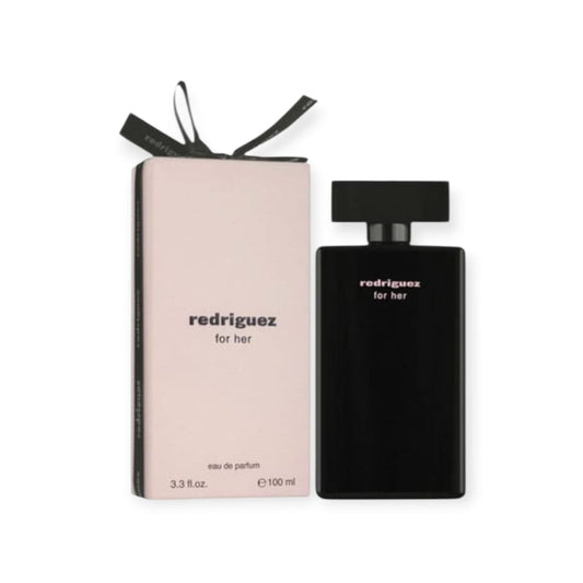 Redriguez For Her 100ml – Soft Musky Floral for Women