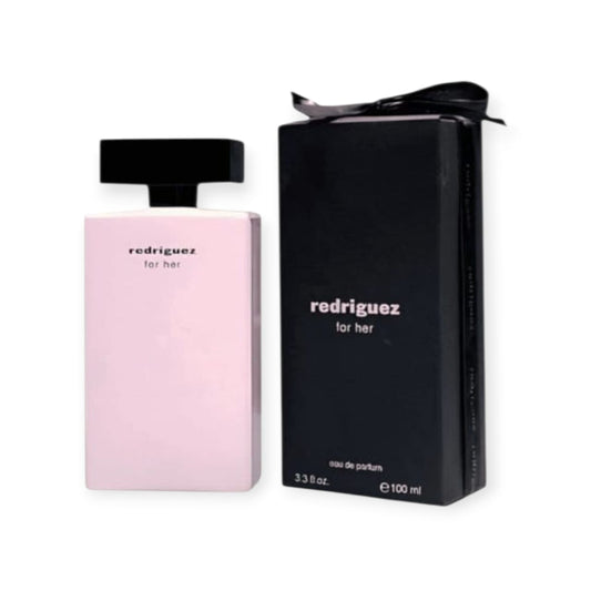 Redriguez for Her 100ml – Fragrance World Women Perfume