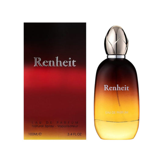 Renheit 100ml – Fragrance World Men’s Eau de Parfum