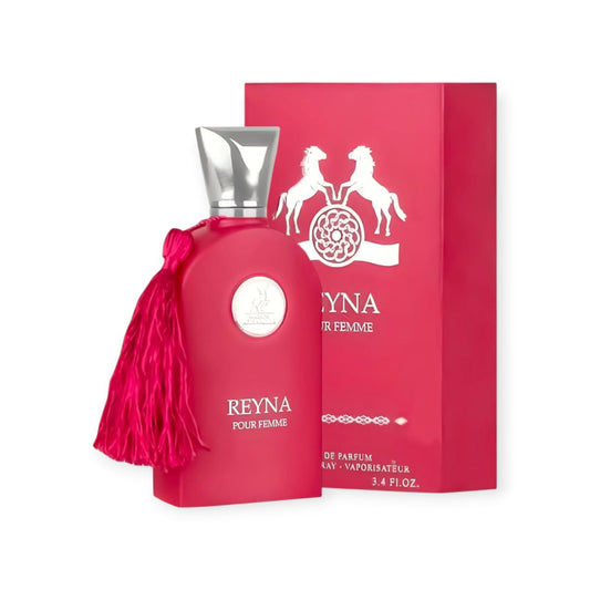 Reyna Pour Femme 100ml – Maison Alhambra Women’s Eau de Parfum