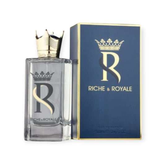 Riche & Royal 100ml – Men’s Eau de Parfum