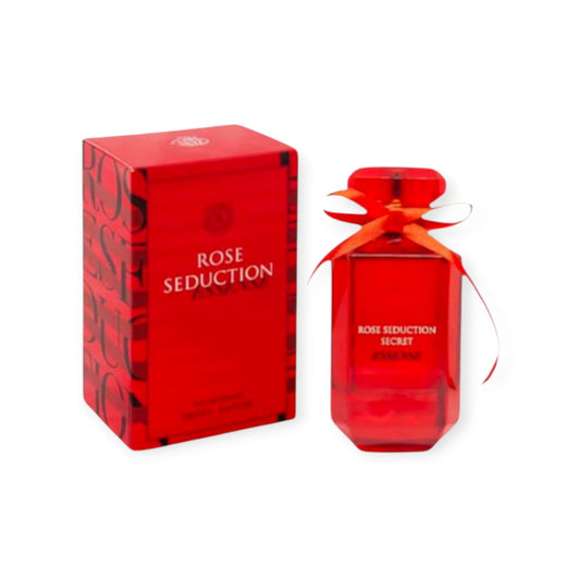 Rose Seduction Essence 100ml – Women's Eau de Parfum
