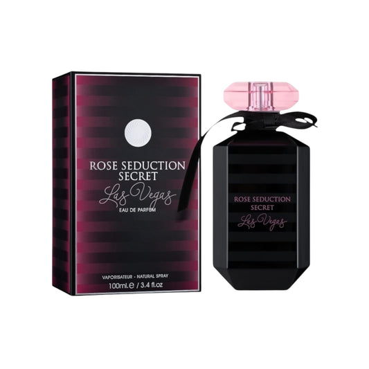 Rose Seduction Las Vegas 100ml – Fragrance World