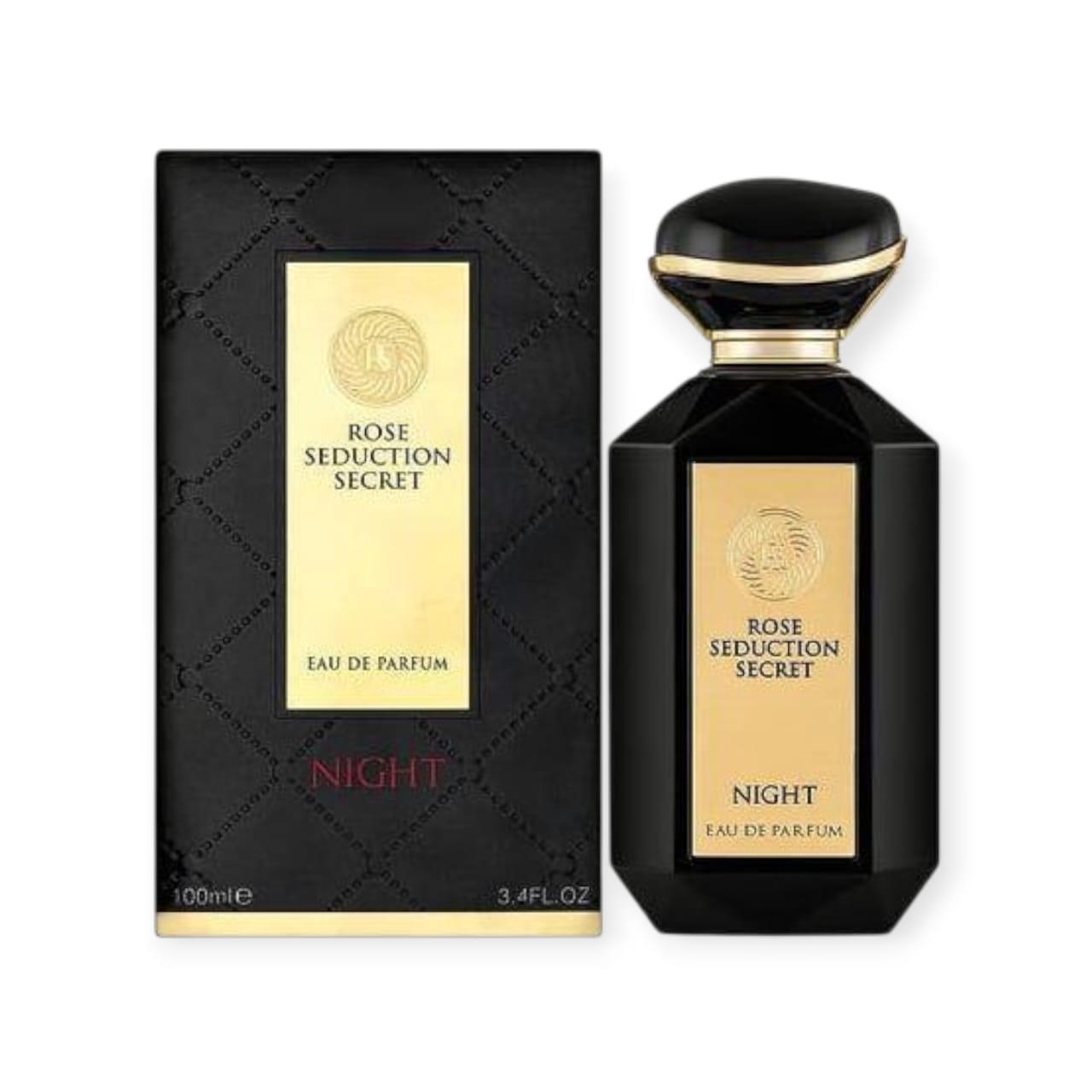 Rose Seduction Secret Oud 100ml – Women’s Perfume