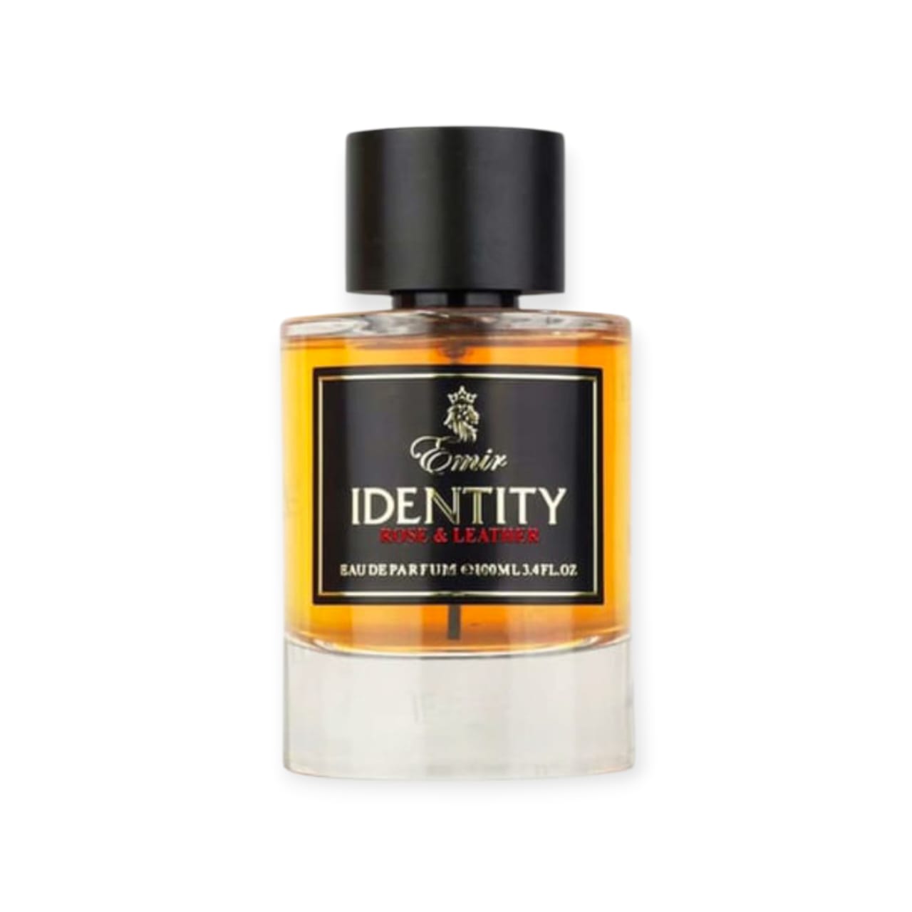 Identity Rose & Leather 100ml – Emir Unisex Eau de Parfum