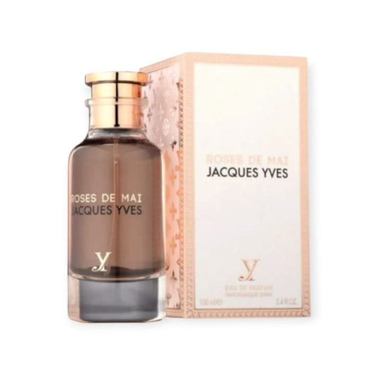 Roses De Mai Jacques Yves 100ml – Fragrance World Women Perfume