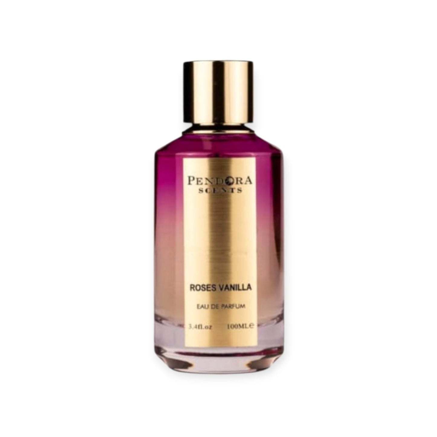 Roses Vanilla 100ml – Oriental Vanilla Women’s Fragrance