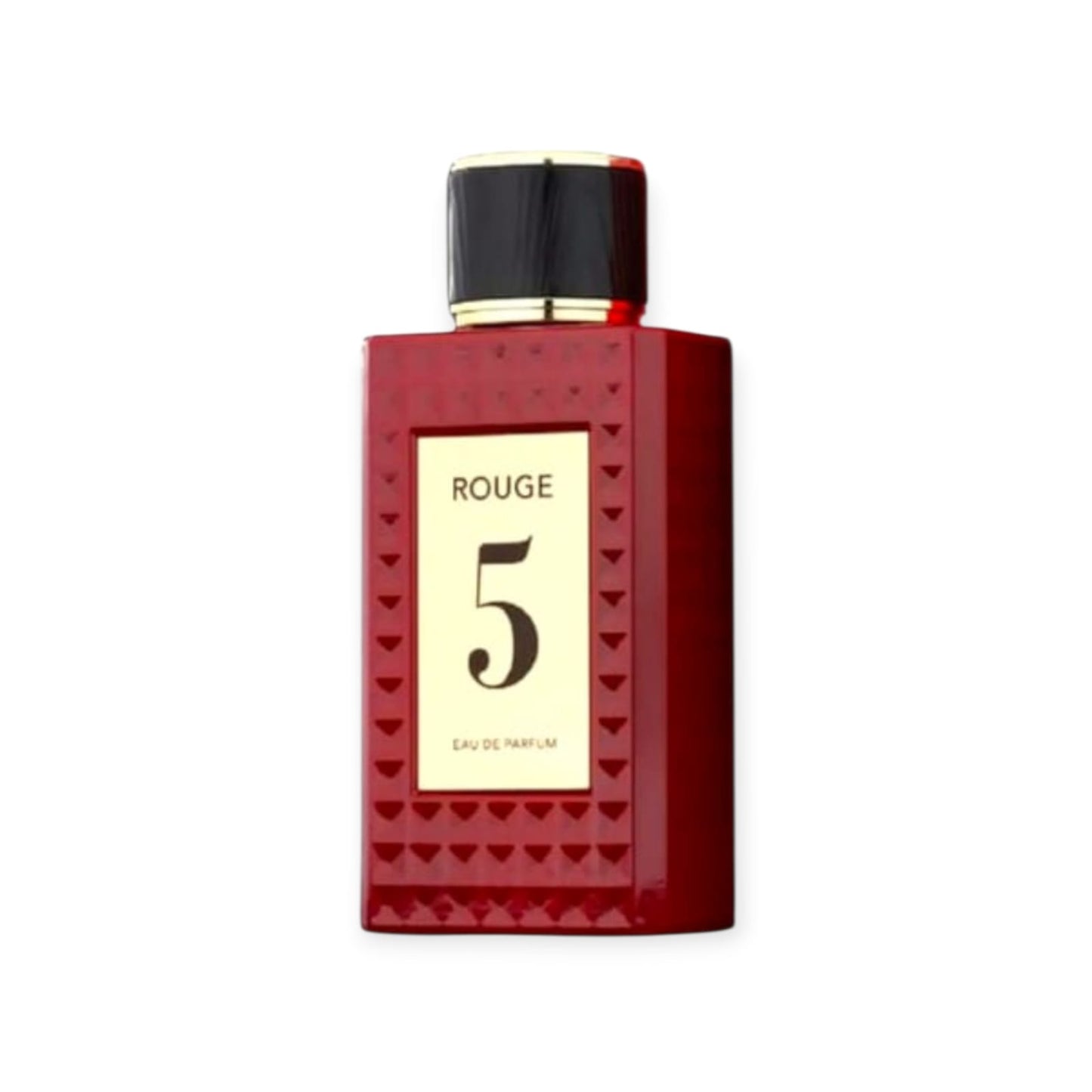 Rouge 5 100ml – Fragrance World Unisex Perfume
