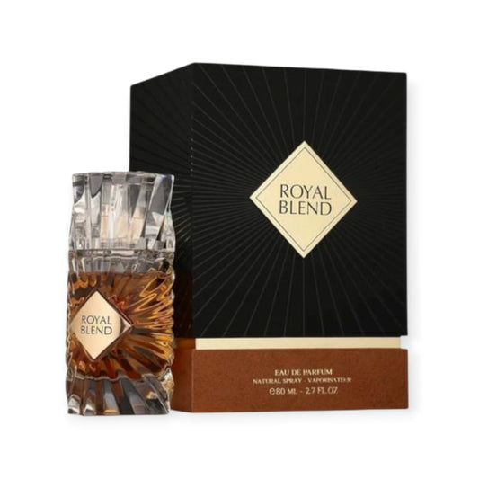 Royal Blend 80ml by French Avenue – Unisex Eau de Parfum