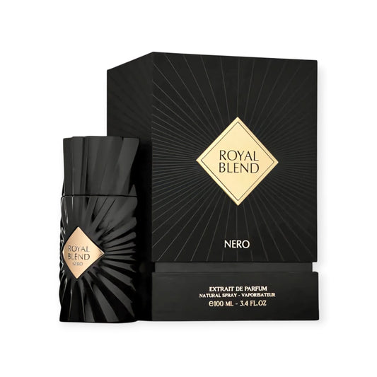 Royal Blend Nero 100ml – French Avenue by Fragrance World Unisex Eau de Parfum
