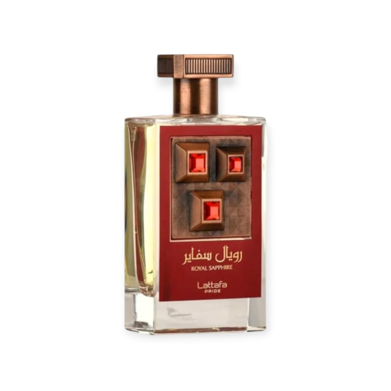 Royal Sapphire 100ml by Lattafa – Unisex Eau de Parfum