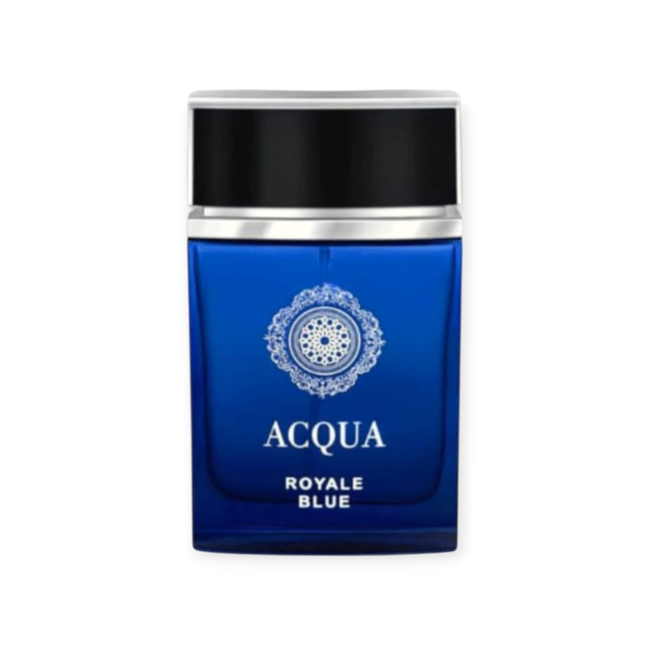 Acqua Royale Blue 100ml – Fragrance World Eau de Parfum