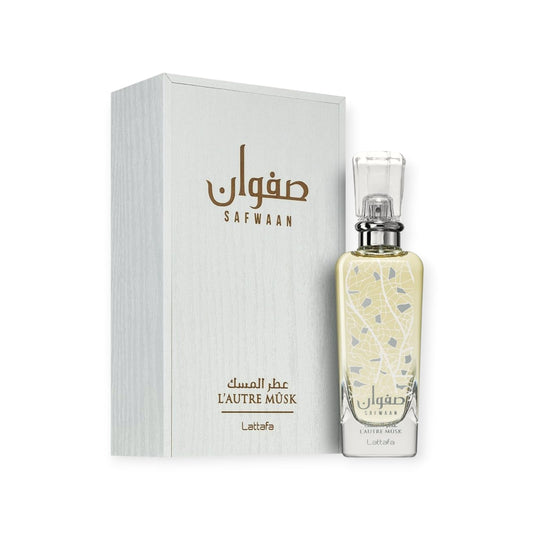 Safwaan L’autre Musk 100ml – Lattafa Unisex Eau de Parfum