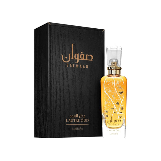 Safwaan L’autre Oud 100ml – Lattafa