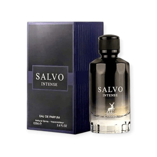 Salvo Intense 100ml – Maison Alhambra Men’s Eau de Parfum