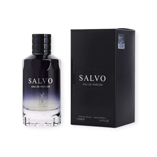 Salvo 100ml – Maison Alhambra Men’s Eau de Parfum